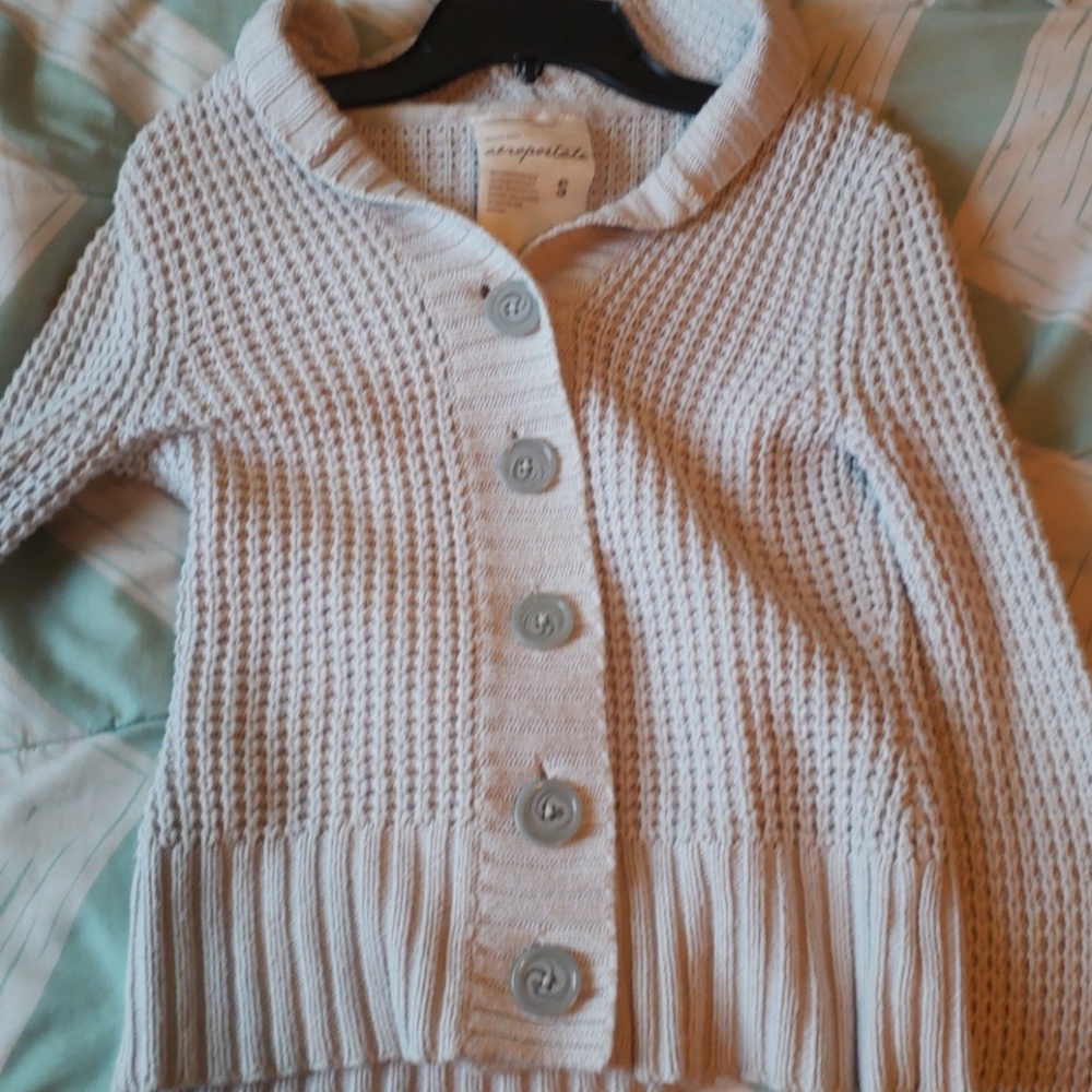 Cute sweater
